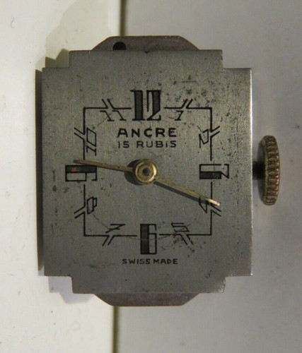 Macchina per orologio polso - da,
