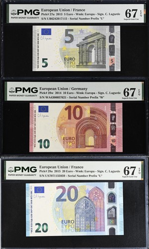 Euro set 20 - 5,