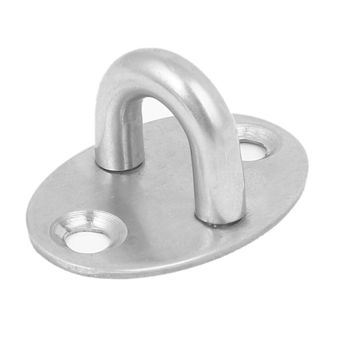 Metallo forma ovale parete - di,