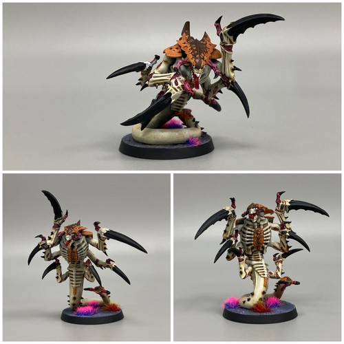 Tyranid ravener covata - ravener,