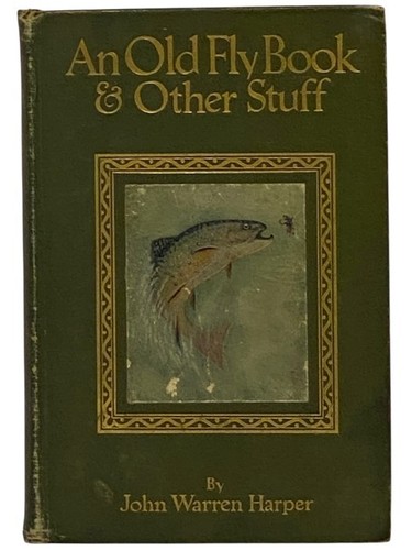 Old fly book - an, &