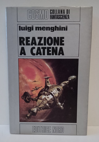 Luigi menghini reazione a - luigi,