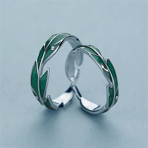 Set anelli coppia - set, 2