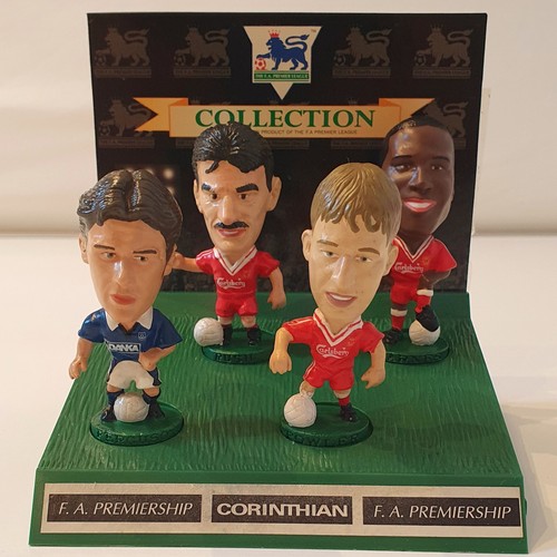 Figurine corinthian inglese - figurine,