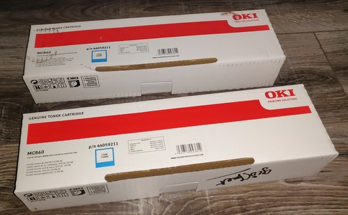 Toner oki cyan 44059211 - cyan, 10.000