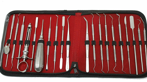 Kit raschietto raschietto