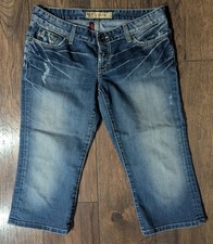 Jeans donna BKE fibbia Stella