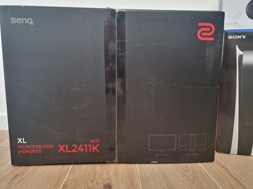 Monitor benq zowie xl2411k - monitor,