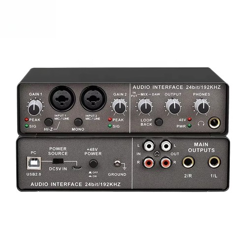 Interfaccia audio usb - interfaccia,