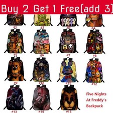 Vibrante Five Nights At