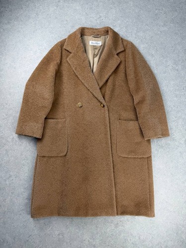 Cappotto orsacchiotto max mara - cappotto,