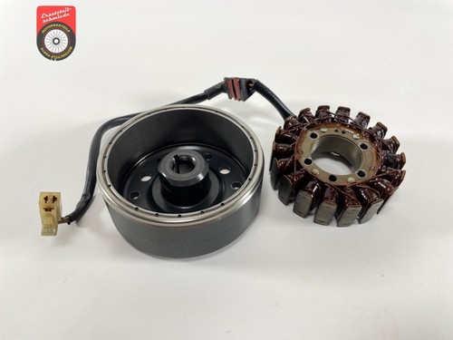 Rotore statore alternatore