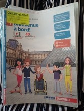 BIENVENUE A BORD! 1 -