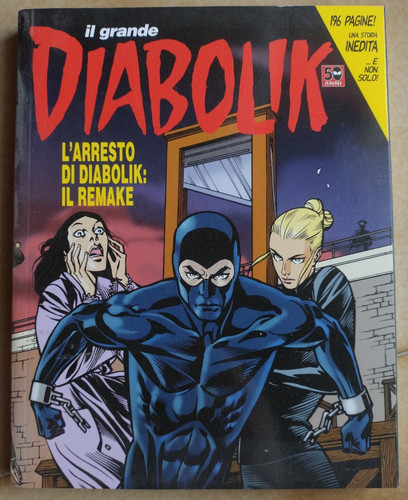 Grande diabolik 2012 - diabolik,