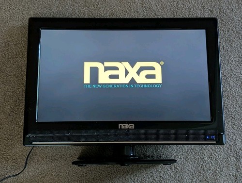 Naxa led widescreen - naxa,