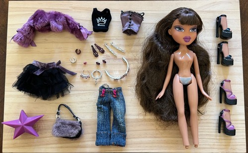 Bambola mga bratz princess - bambola,