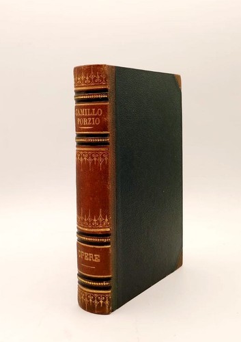 Opere camillo porzio le - opere,