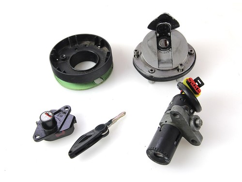 Kit chiave con - , serratura
