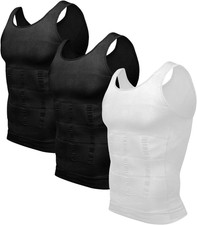 Compressione Uomo Canotta