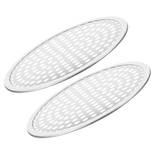 Pezzi teglie pizza con fori - pezzi,