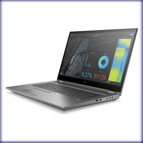 Zbook fury 3 uhd - 17,3",