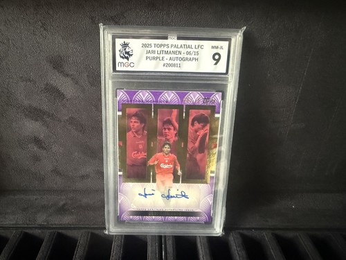 Topps palatial liverpool - topps,
