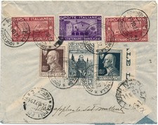 Italia regno 1927 busta - regno,