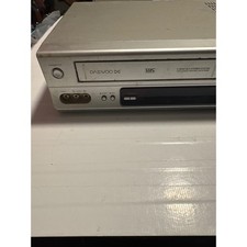 Daewoo DV-6T999B DVDVCR Combo