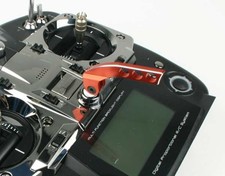 Axes bilanciatore radio rosso - radio,