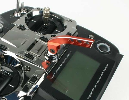 Axes bilanciatore radio rosso - bilanciatore,