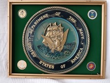 TARGA della Marina USA
