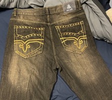 Jeans Uomo Red Ape Ed Hardy