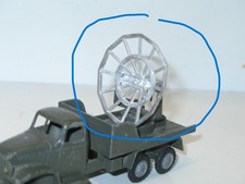 R168 radar pour camion - r168,