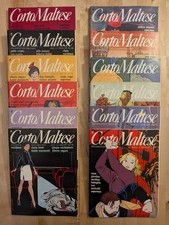 Corto Maltese - Annata 1990