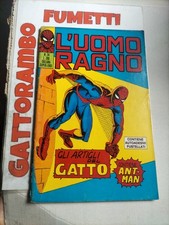L'uomo Ragno N.24 anno 1971 -