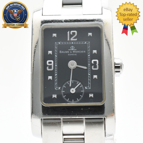 Orologio vintage ecc baume - [ecc+5],