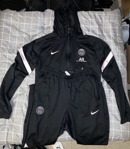 Tuta allenamento psg - allenamento, nike