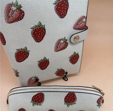 Bundle Set Quaderno Coach con