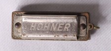 Mini armonica vintage Hohner