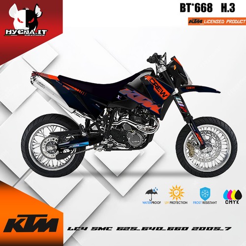 Kit grafiche olografiche per - grafiche,