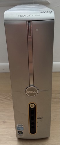 Dell inspiron 530s - 530s, solo
