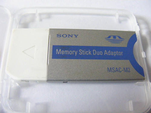 Adattatore memory stick duo - stick,
