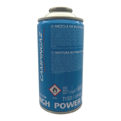 Gaz high power mix 1750 - mix,
