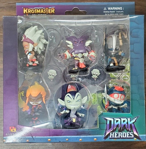 Krosmaster arena dark - krosmaster:,
