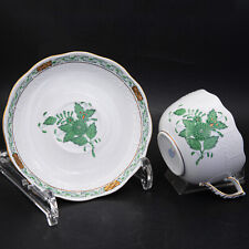 2 pezzi - Herend Apponyi tazza