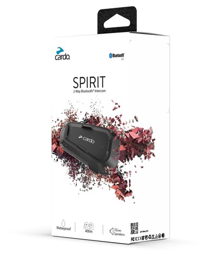 Cardo spirit citofono moto - spirit,