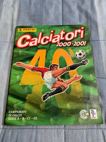 Panini album calciatori - panini,