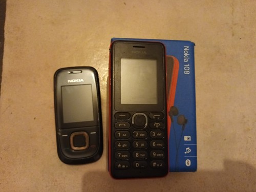 Cellulari nokia 108 - cellulari,