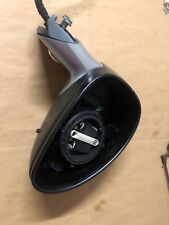 SPECCHIETTO RETROVISORE DESTRO CITROEN C4 (2004 - 2010)-NO SPECCHIO-CALOTTA NERA