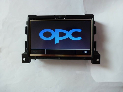 Display colori cid - colori, opel